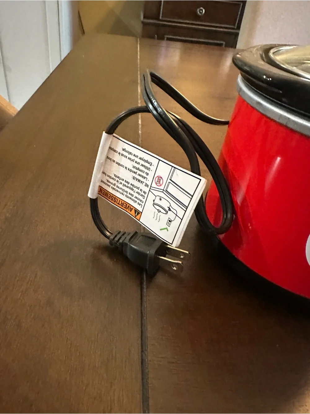 Disney Mickey Mouse 20-Ounce Mini Slow Cooker